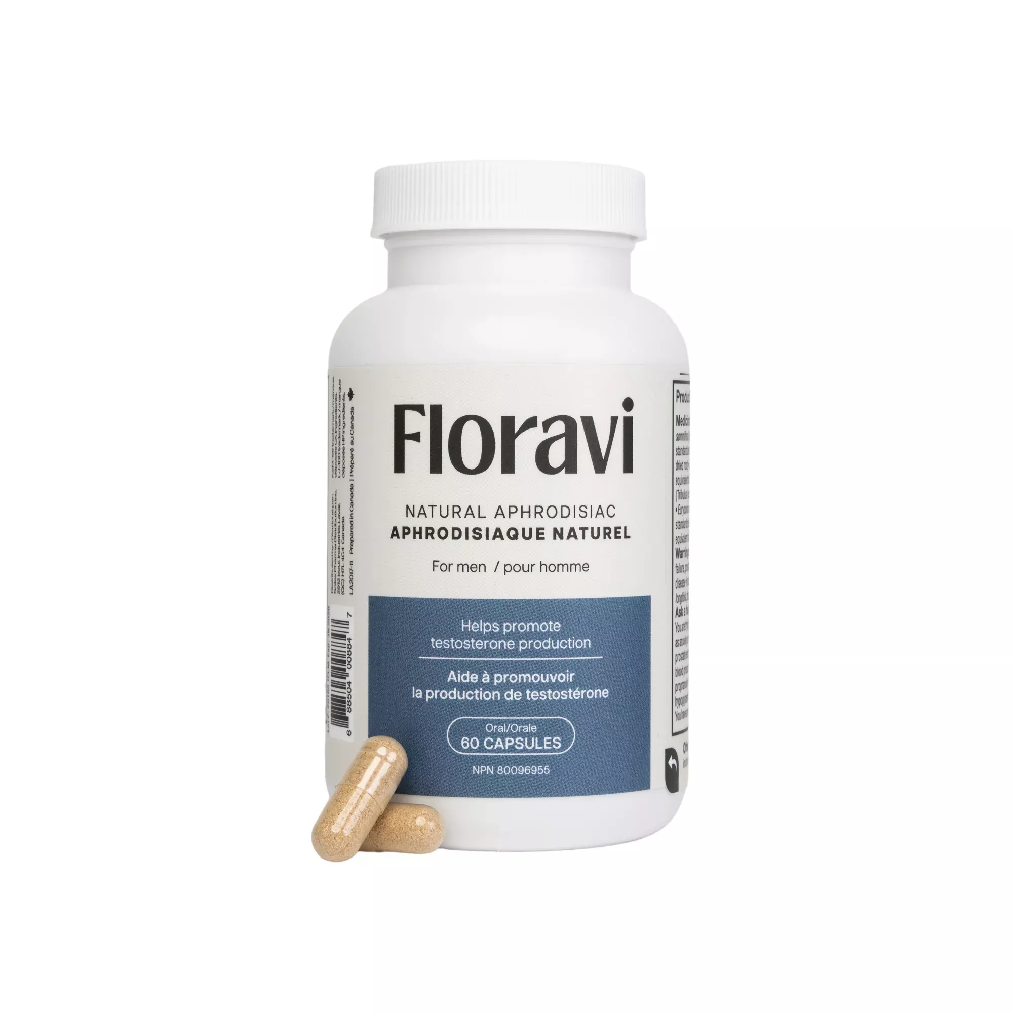 Natural Aphrodisiac Capsules Men