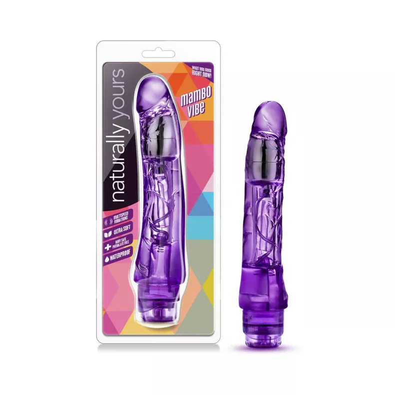NATURALLYYOURSMAMBO 9 inch