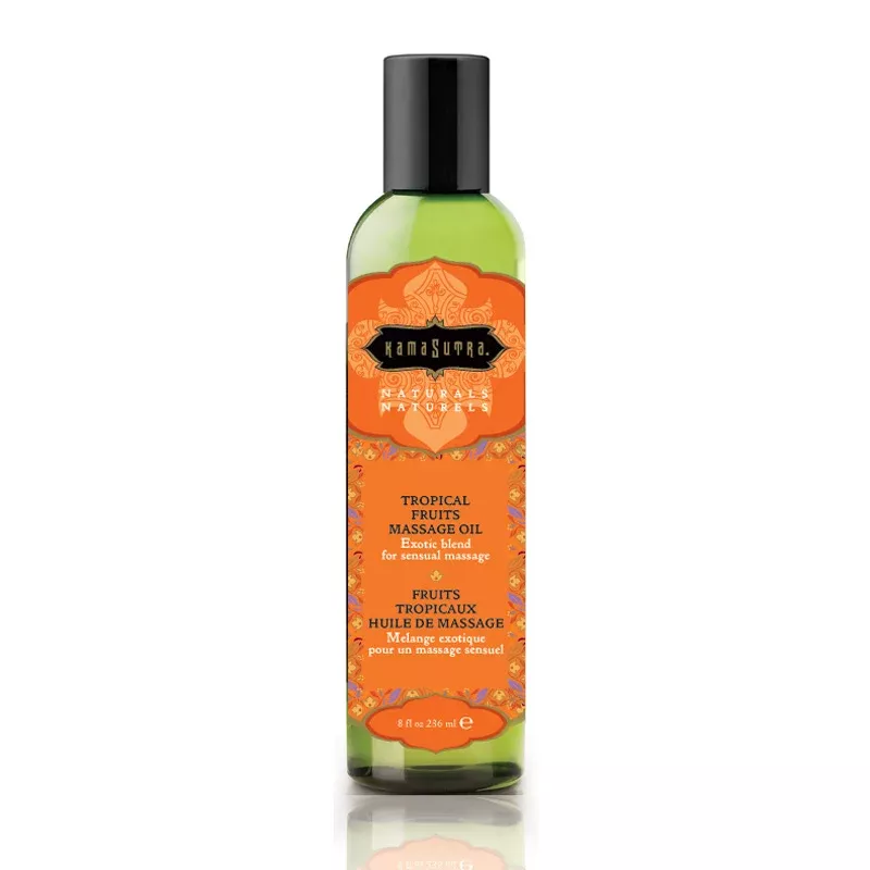 Naturals - Massage Oil