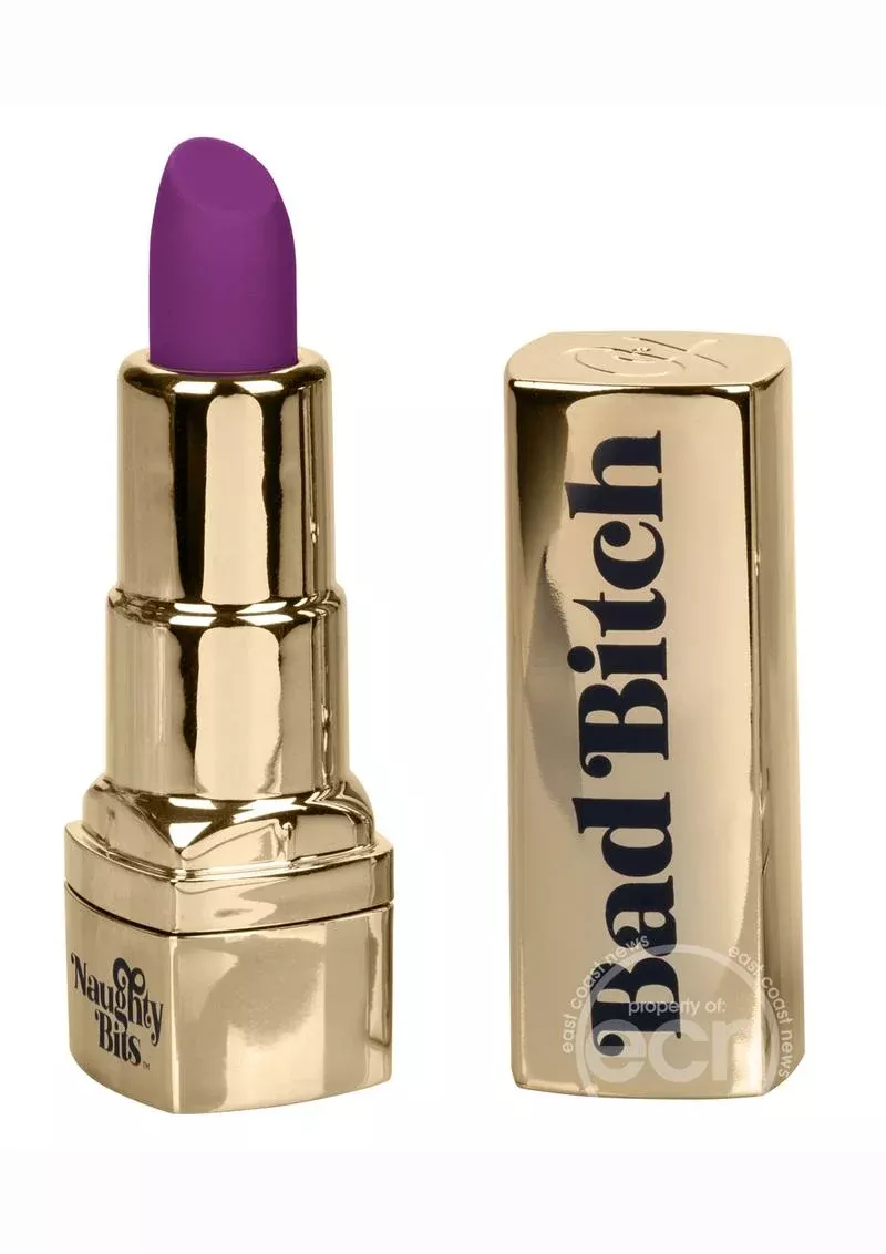 Naughty Bits Bad Bitch Lipstick Bullet Vibrator