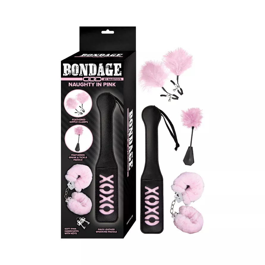 Naughty In Pink Beginners Kit