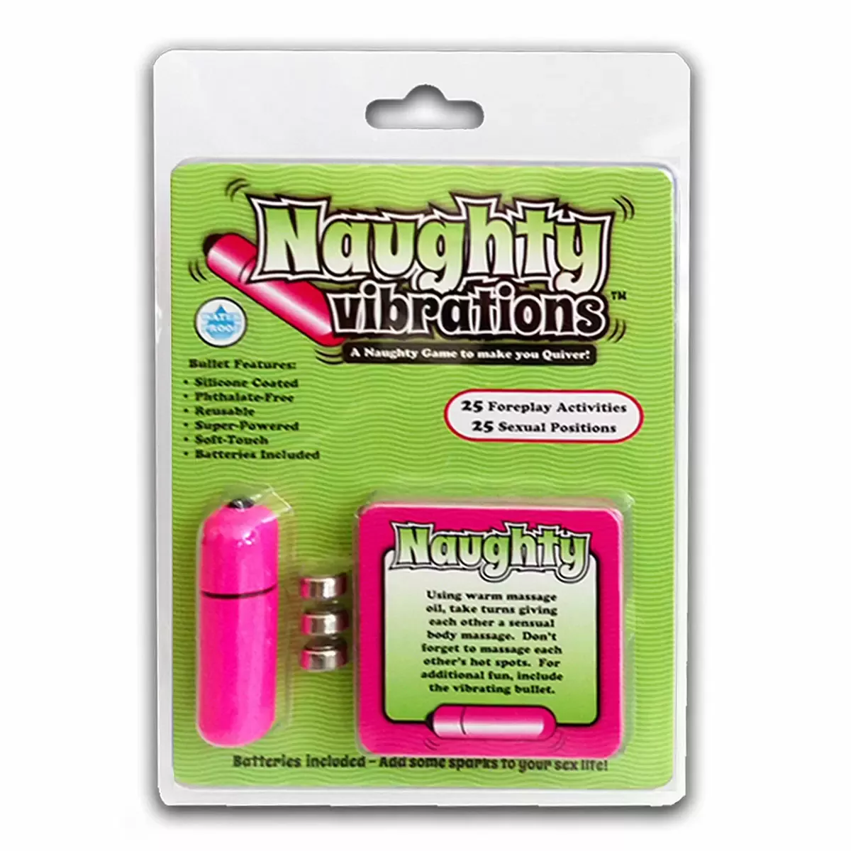 Naughty Vibrations