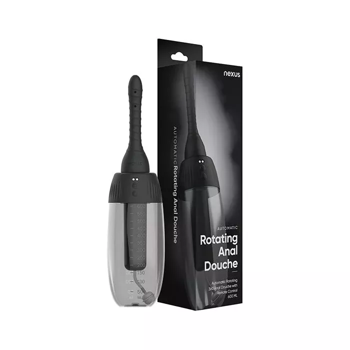 Nexus Automatic Rotating 360 Anal Douche