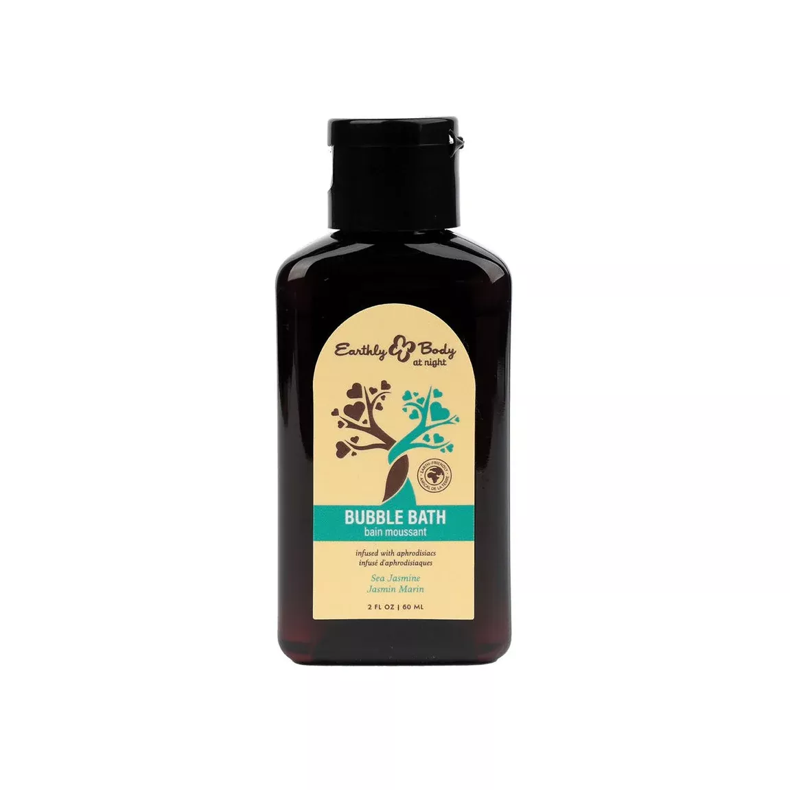 Night Aphrodisiac Bubble Bath