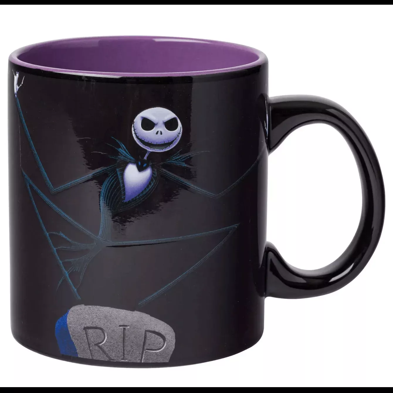 The Nightmare Before Christmas Heat Reveal Coffee Mug