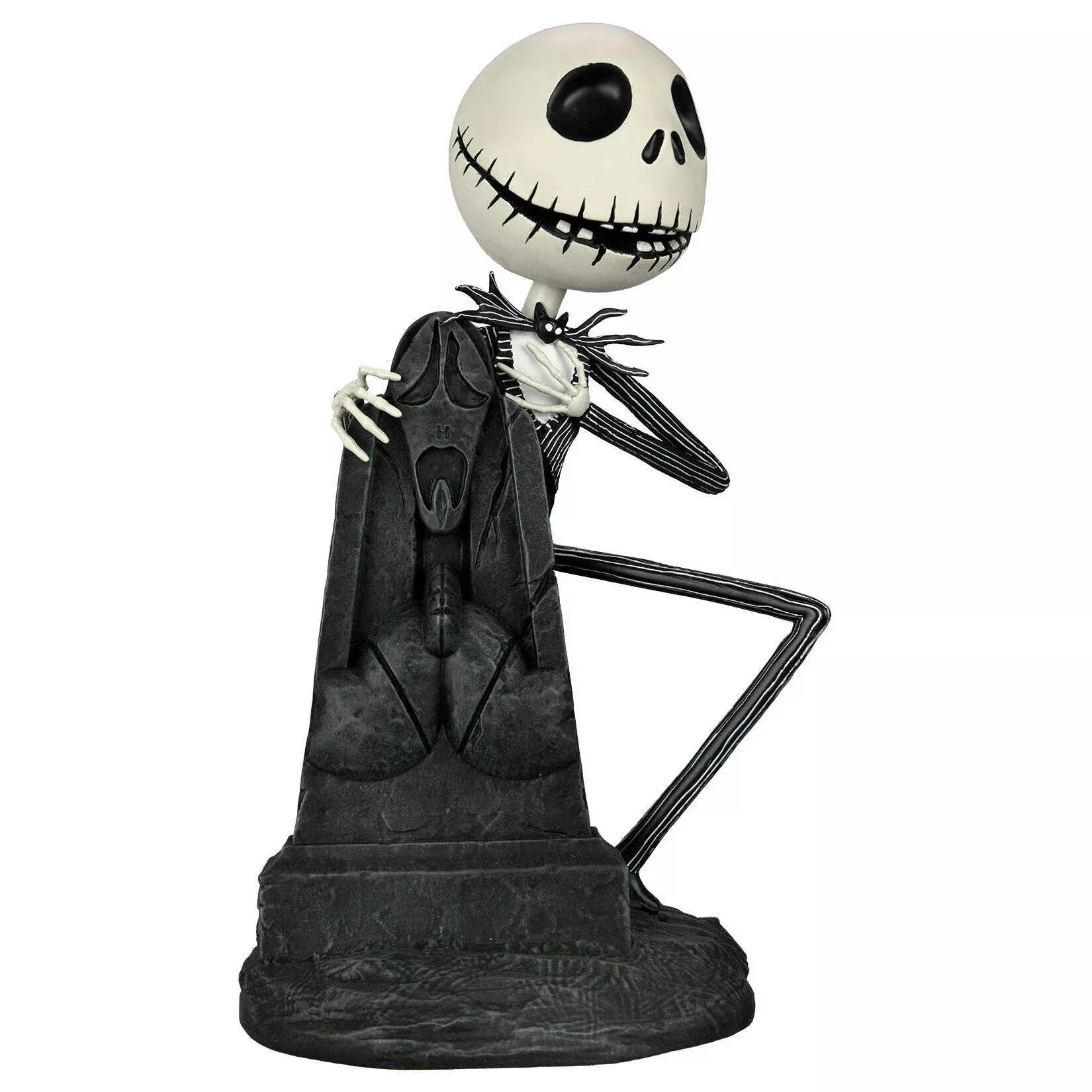 The Nightmare Before Christmas: Jack Skellington Resin Head Knocker
