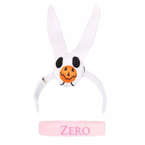 Nightmare Before Christmas Zero Light Up Headband & Collar Kit