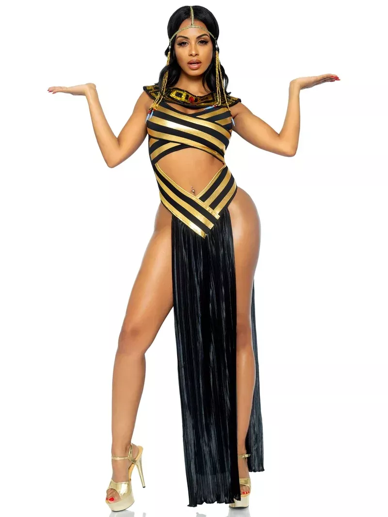 Nile Queen Catsuit Costume