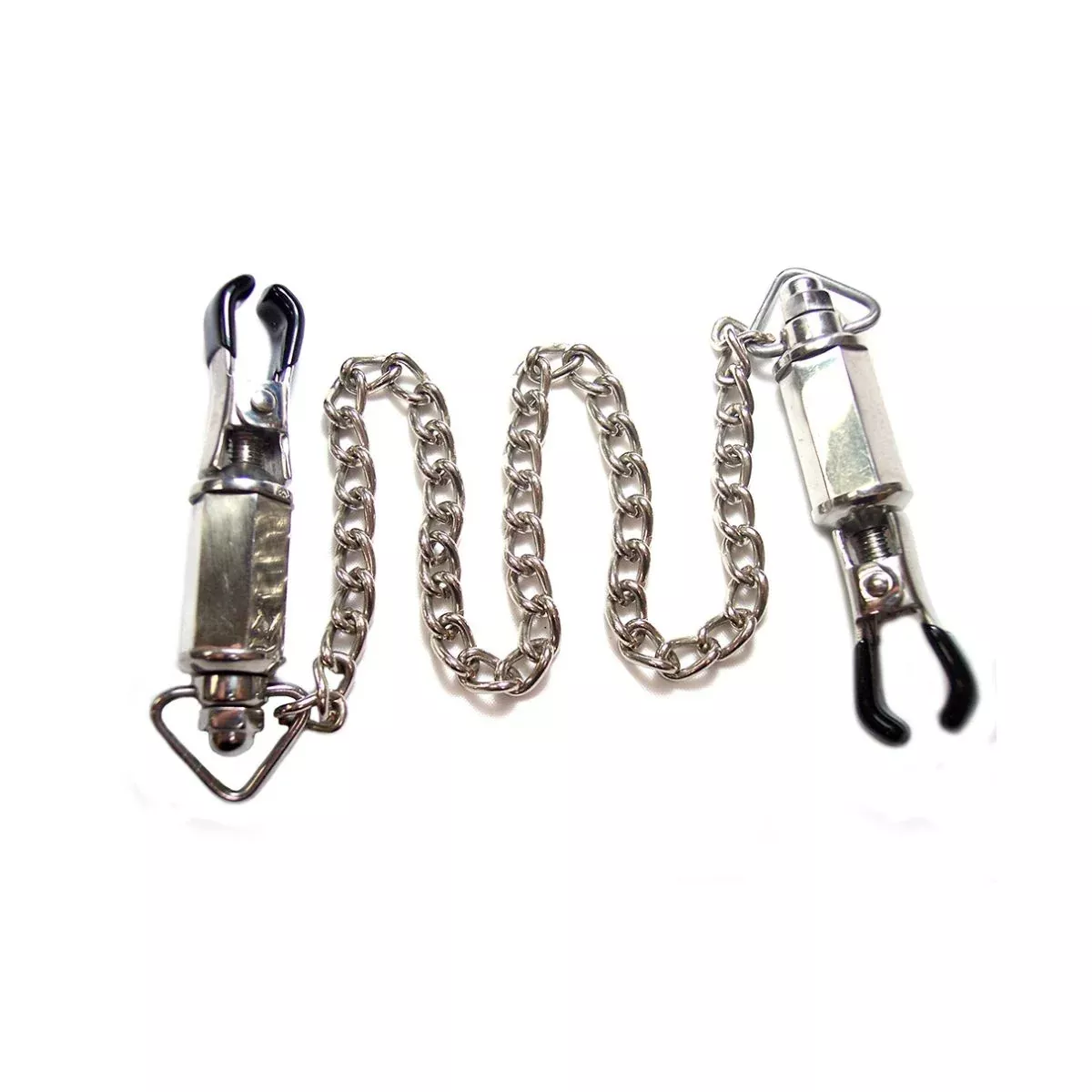 Nipple Clamps with Weights
