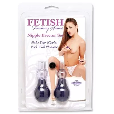 Nipple Erector Set