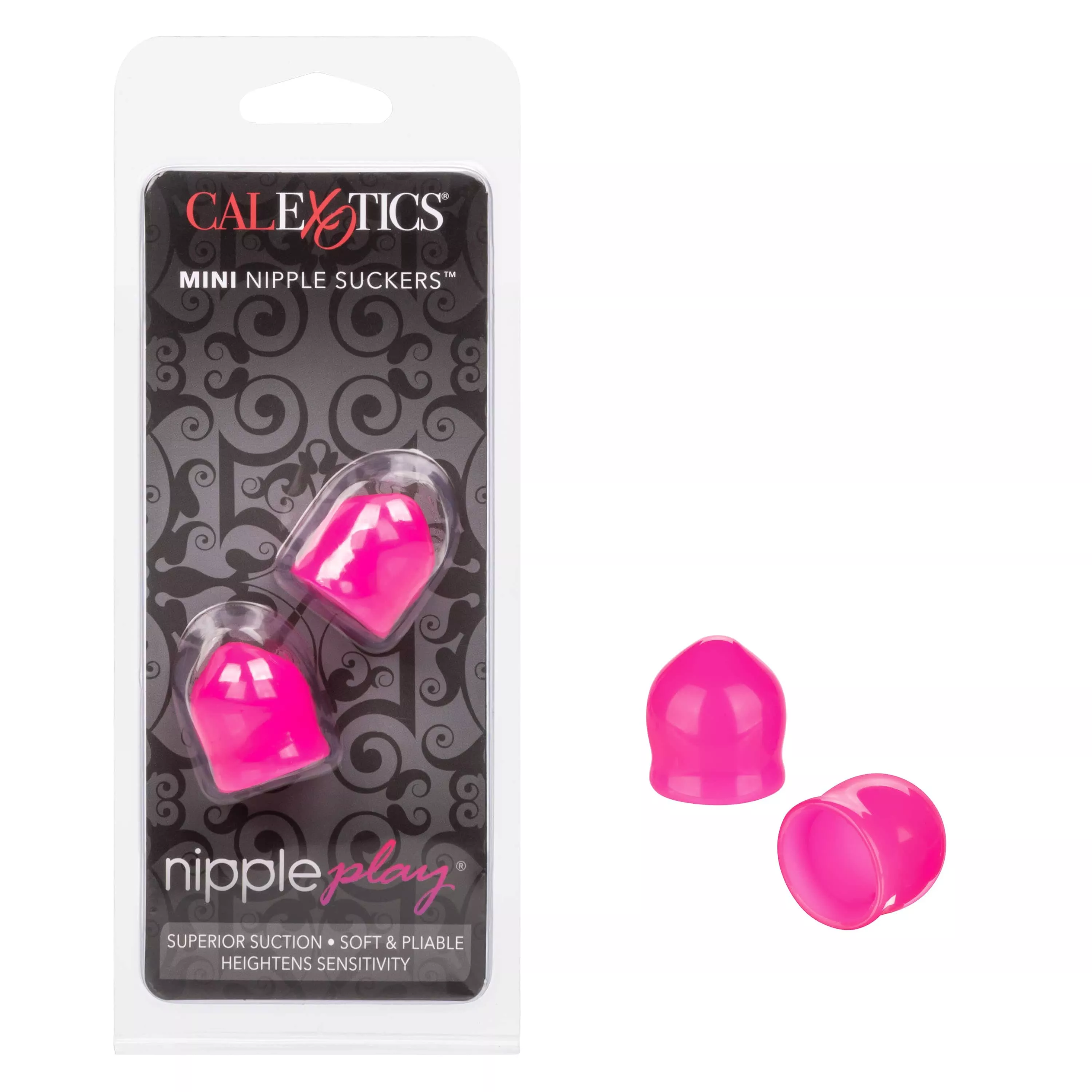 Nipple Play Mini Nipple Suckers
