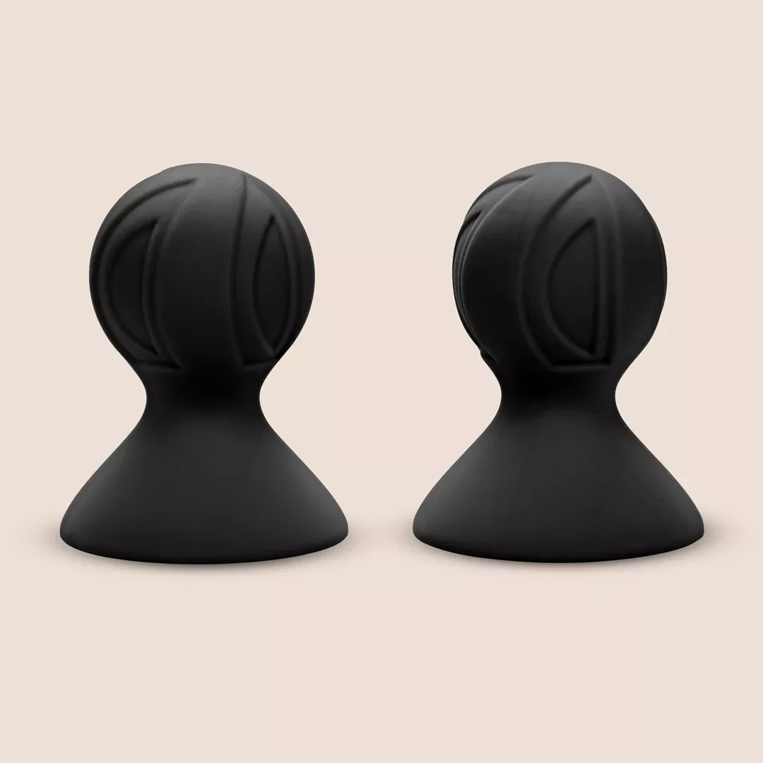 Nipple Play Silicone Pro Nipple Suckers
