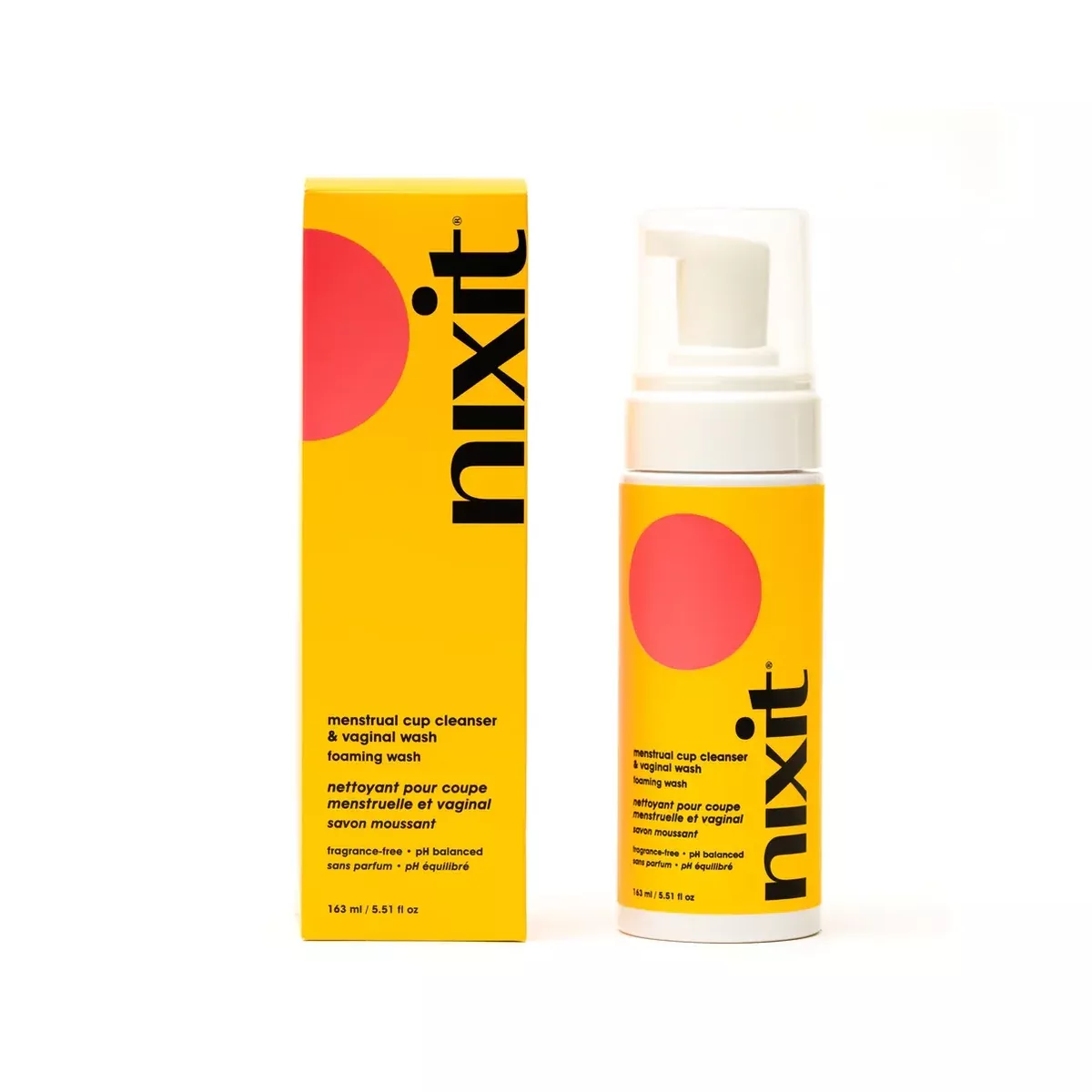 Nixit Foaming Wash