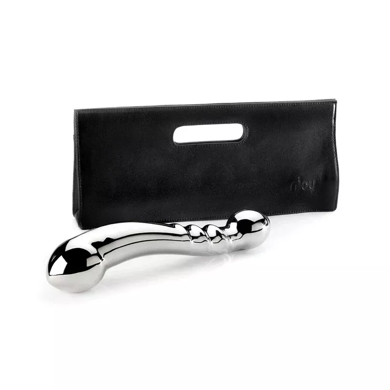 njoy Eleven Stainless Steel Wand (Non-Vibrating)