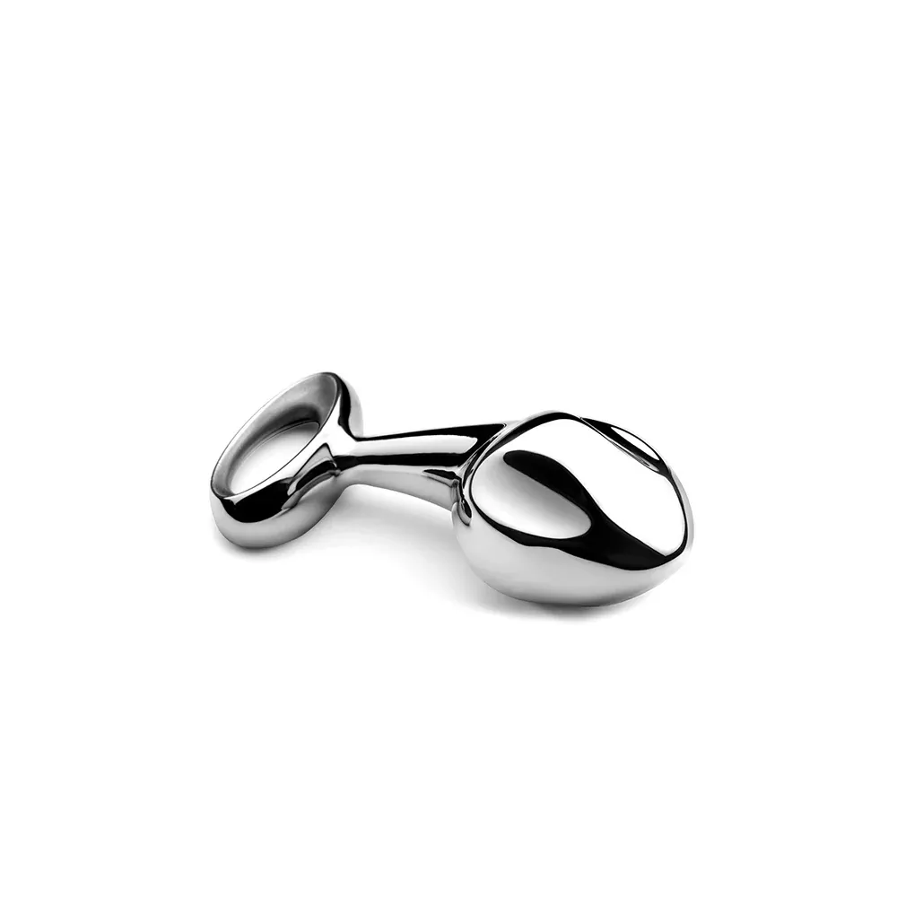nJoy Stainless Steel Pure Plug 2.0 XL
