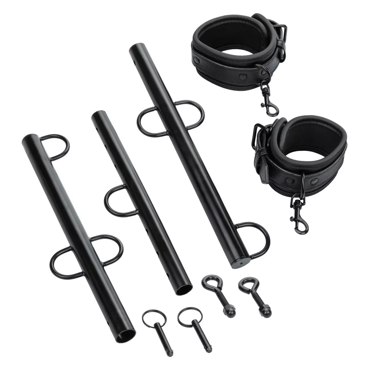 Nocturnal Spreader Bar with Cuffs