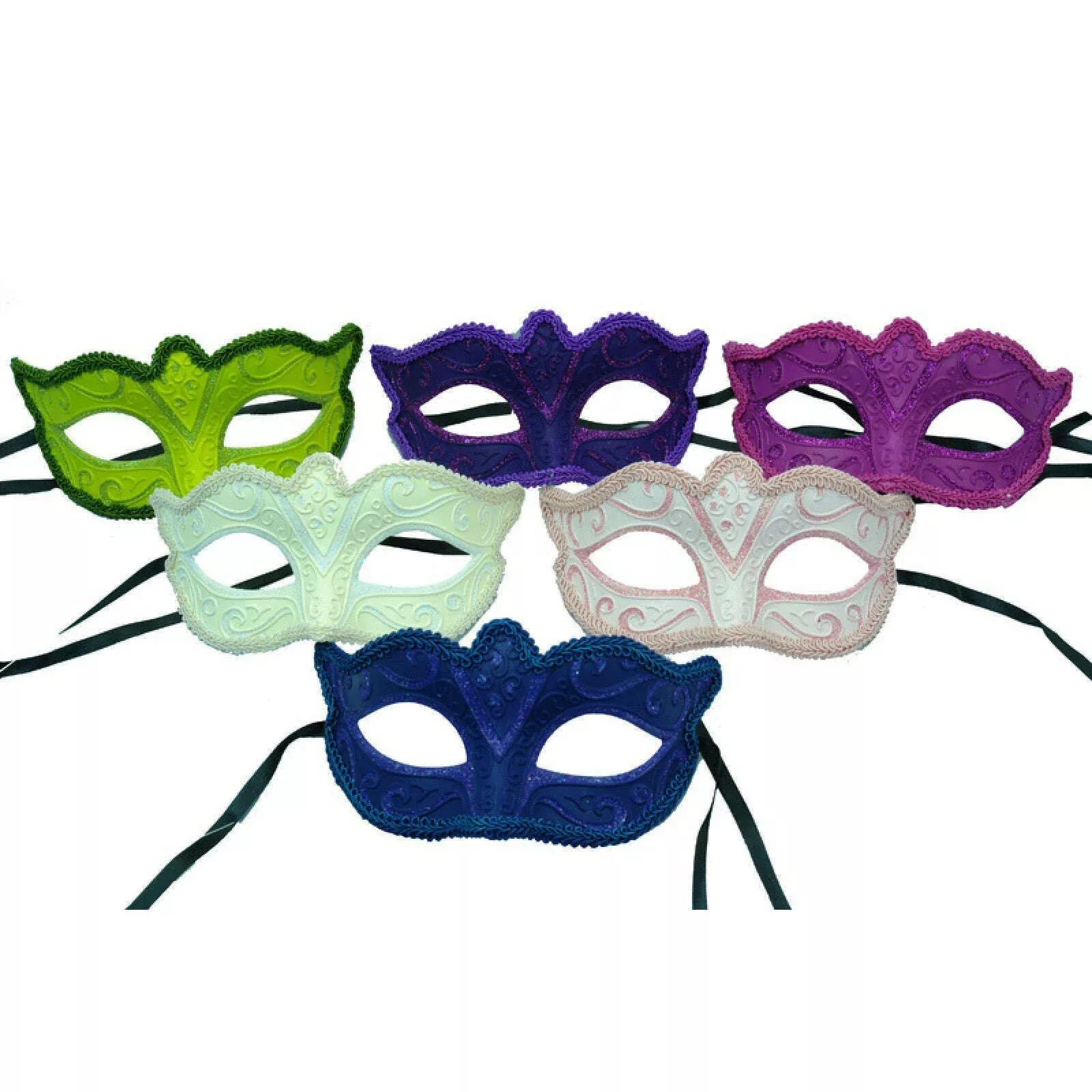 Nova Colorful Venetian Mask