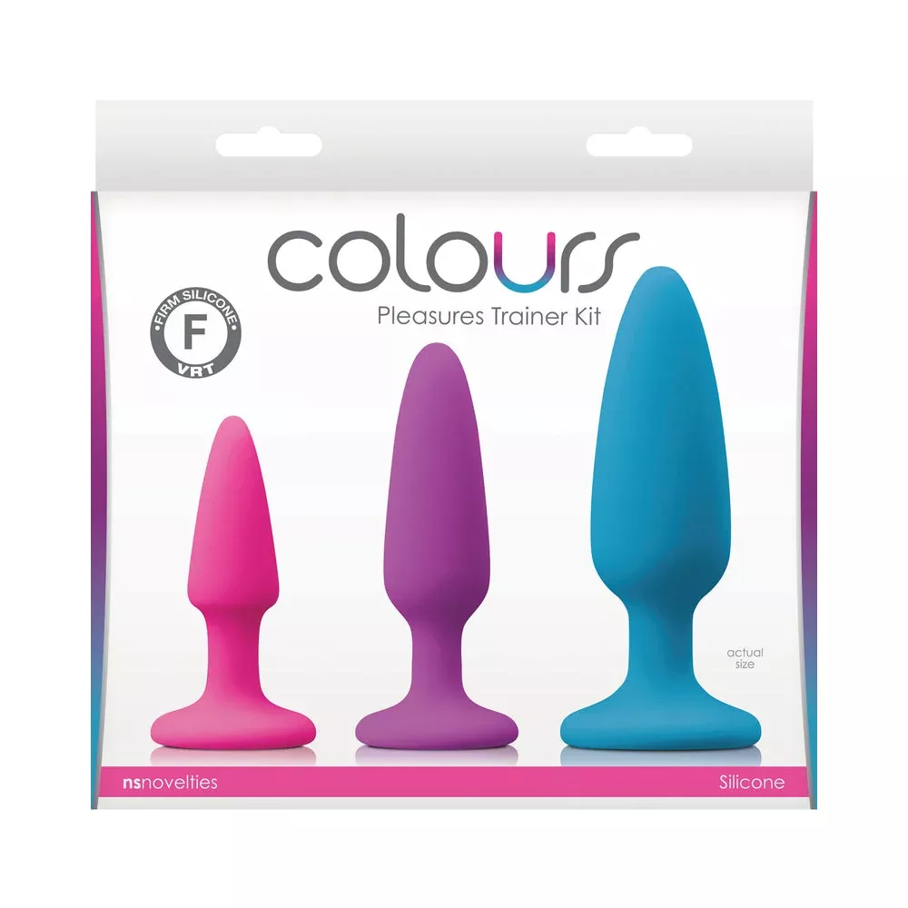 NS Novelties Colours Pleasures Trainer Kit