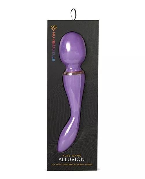 Nu Sensuelle Alluvion XLR8