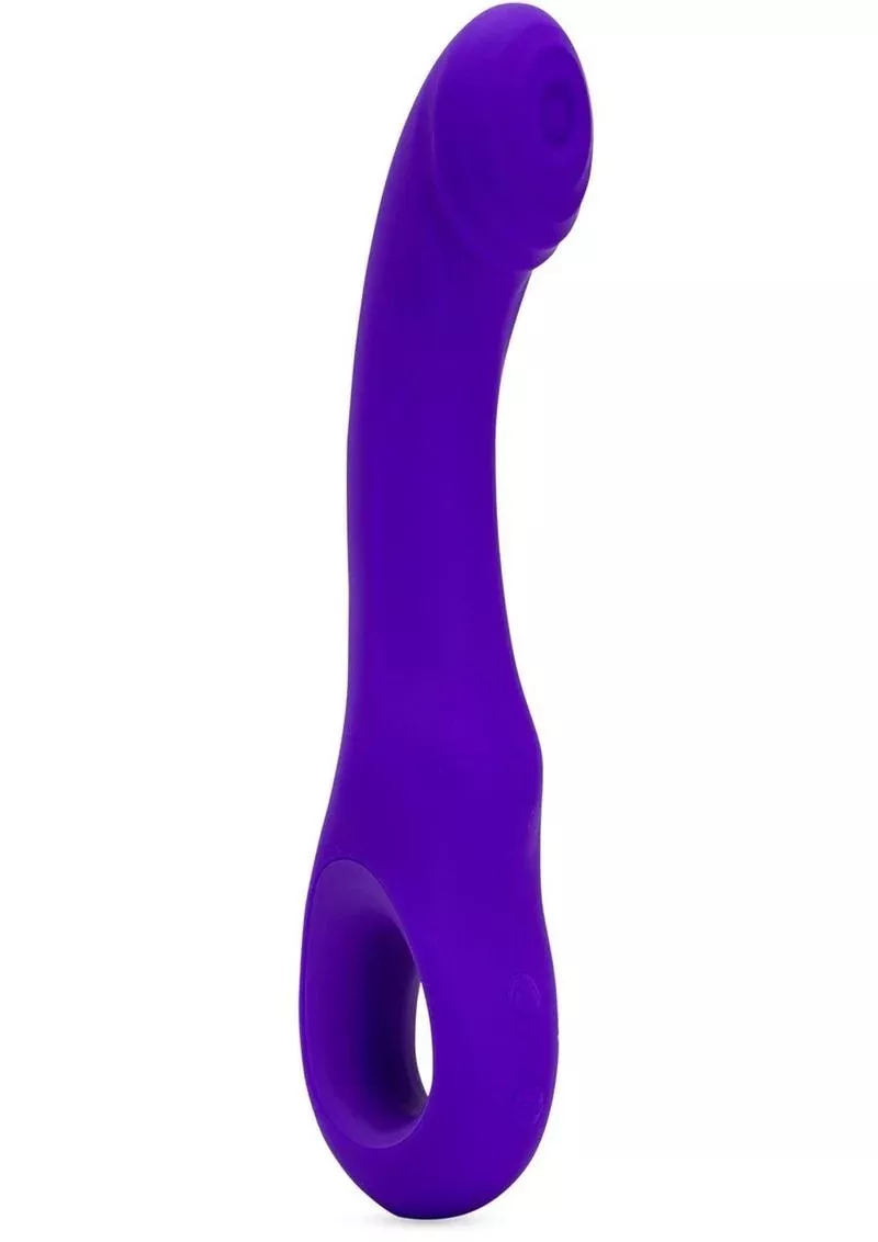 Nu Sensuelle | Rhapsody | G-Spot Tapping Vibrator with Handle