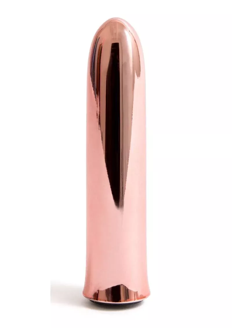 Nu Sensuelle | Suvi Nubii | Rose-Gold Beginner Bullet Vibrator