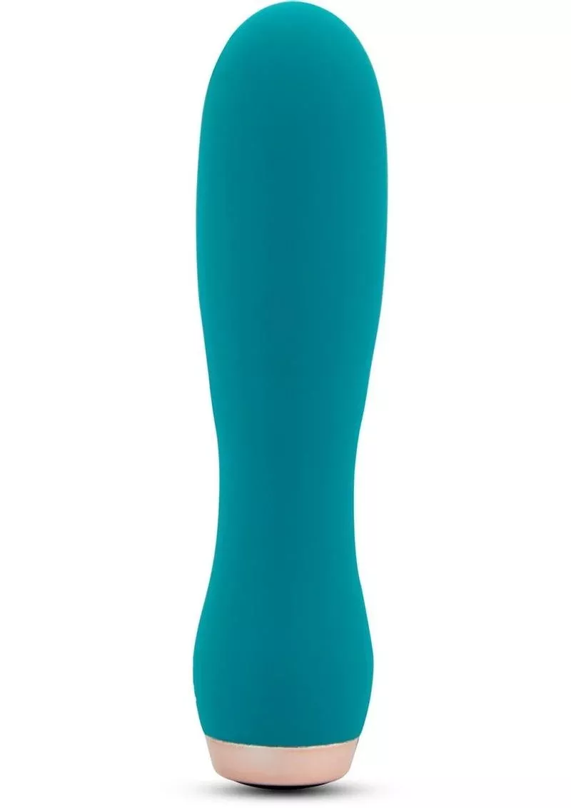 Nu Sensuelle | Velvet Touch - Skye | Soft Silicone Bullet Vibrator