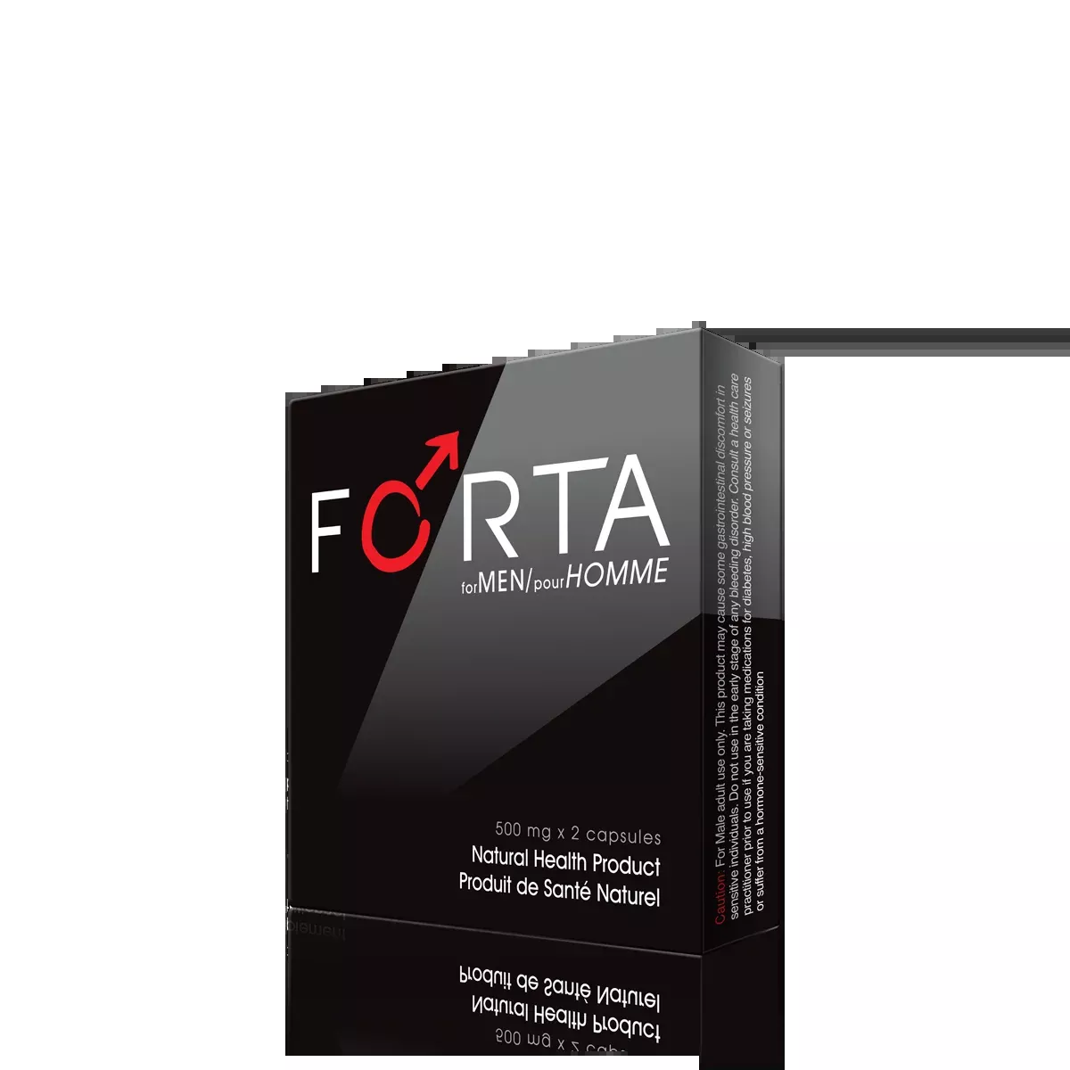 Nutritional Supplement for Men - Forta