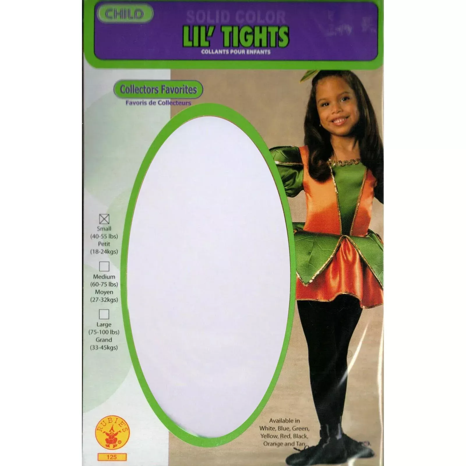 Nylon Childrens Tights