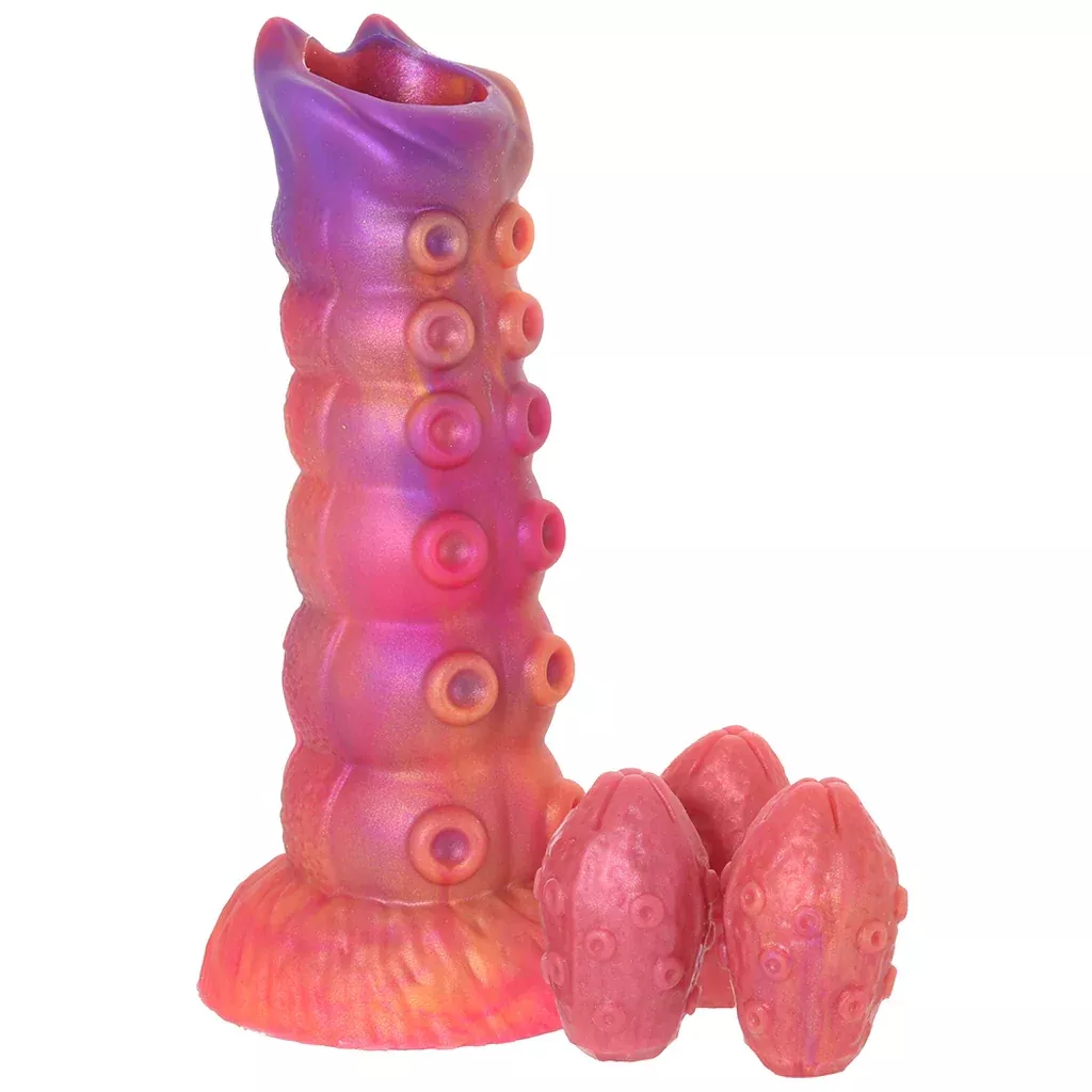 Nymphoid Ovipositor Dildo