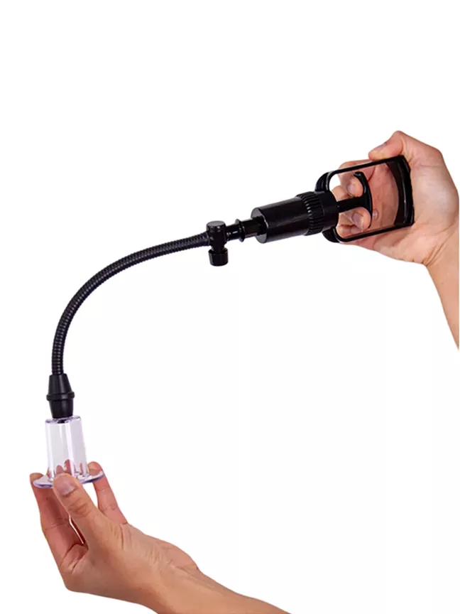 NYTC Trans Masc Pump 2.0