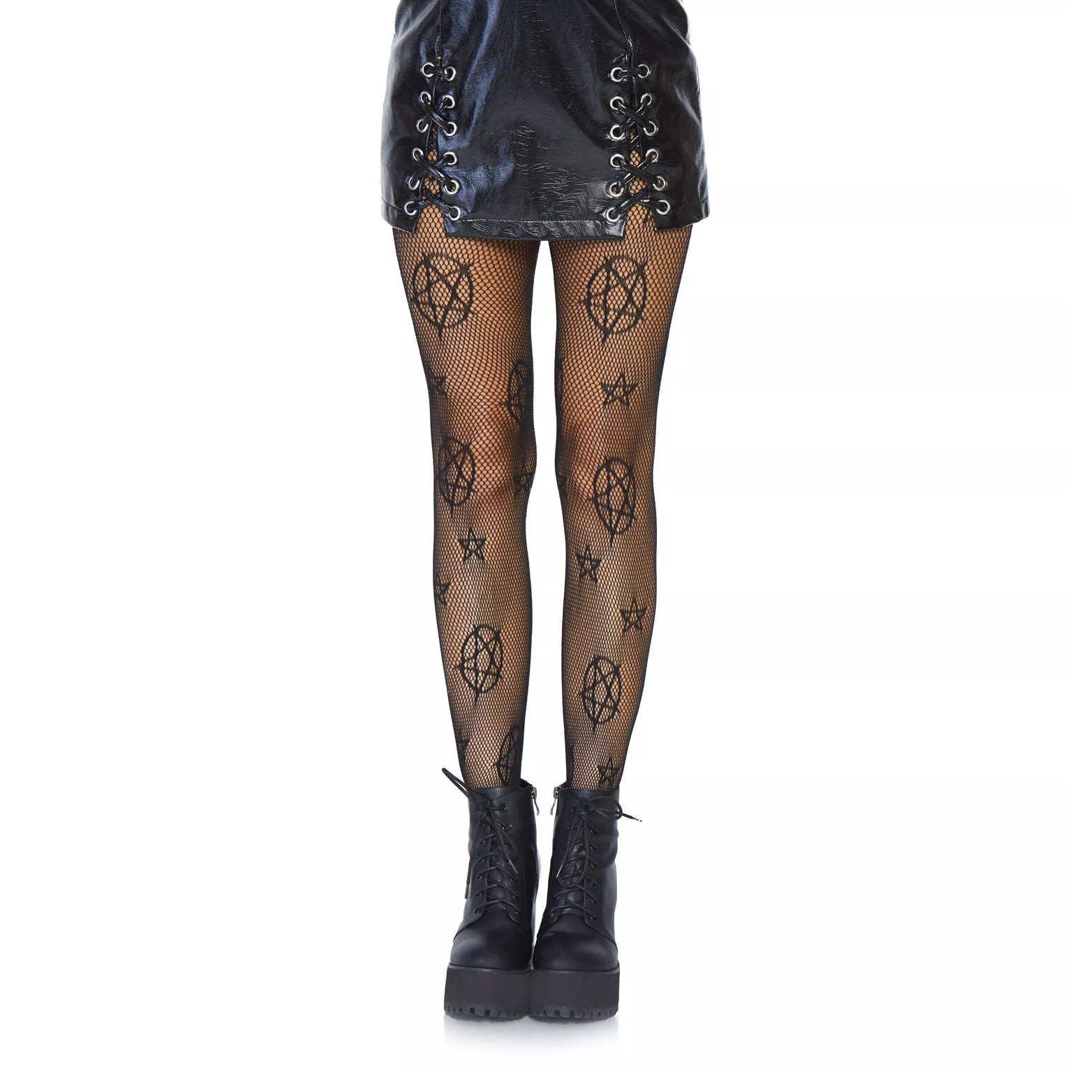 Occult Net Tights