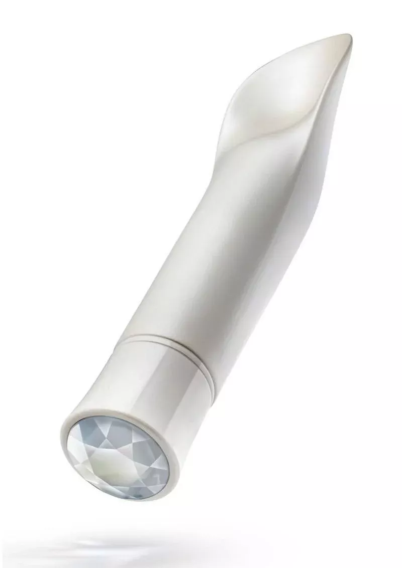 Oh My Gem | Bold Diamond Fluttering Vibrator