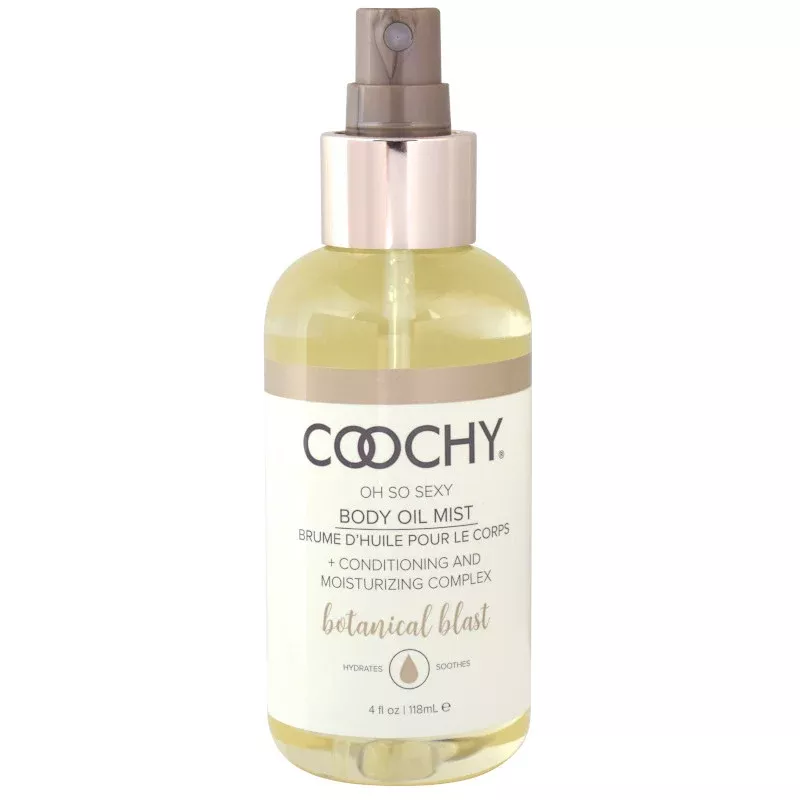 Oh So Sexy Body Oil Mist