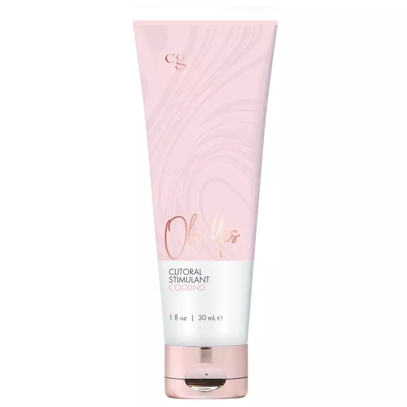 OH YES Clitoral Stimulant Cooling 1oz - CG