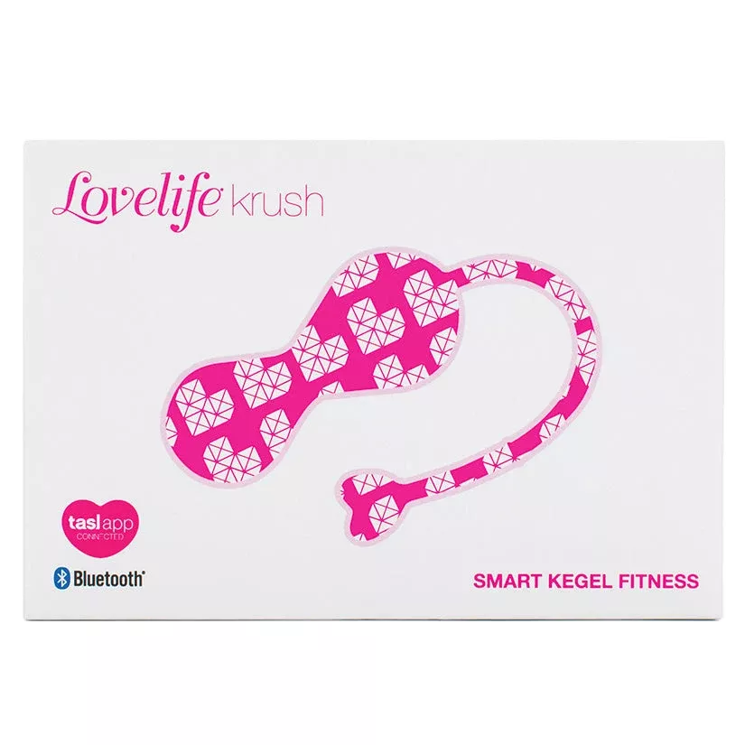 OhMiBod Lovelife Krush
