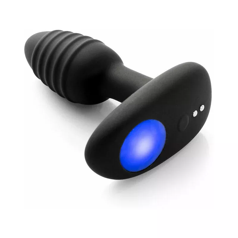 OhMiBod Lumen Plug Black