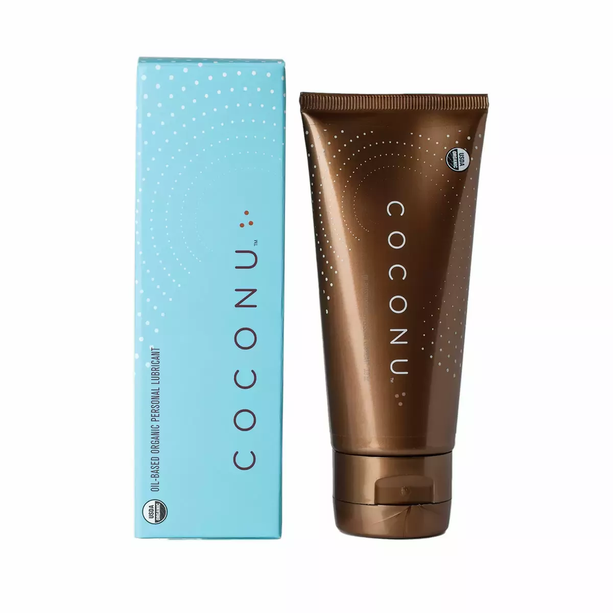 Oil-Based Organic Lubricant 3oz