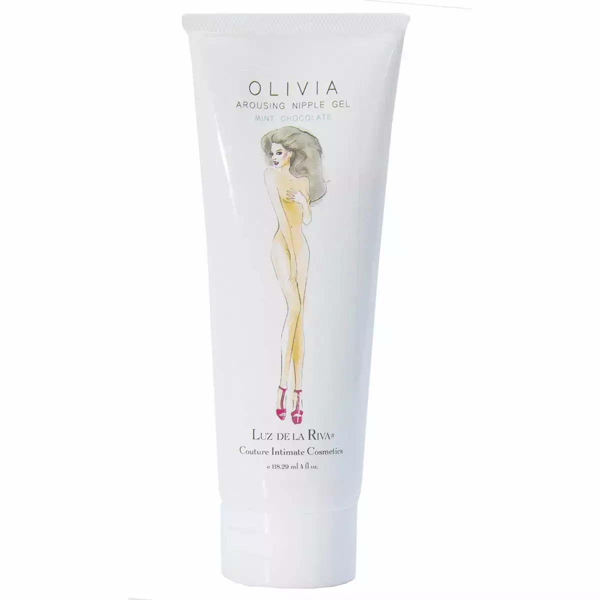 OLIVIA Nipple Cream - Chocolate