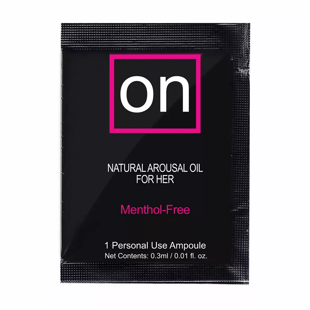 ON Arousal Oil Ampoule Packet .3ml