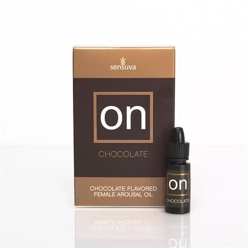 On Arousal Oil Chocolate