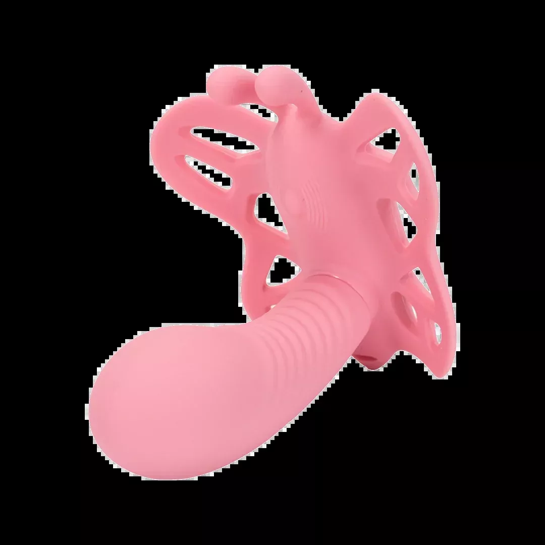 On The Fly App-Controlled Panty Vibrator