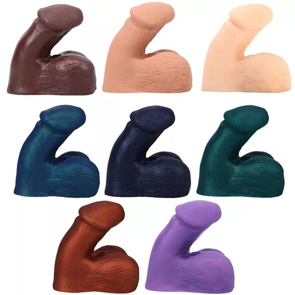 On the Go Silicone Soft Packer
