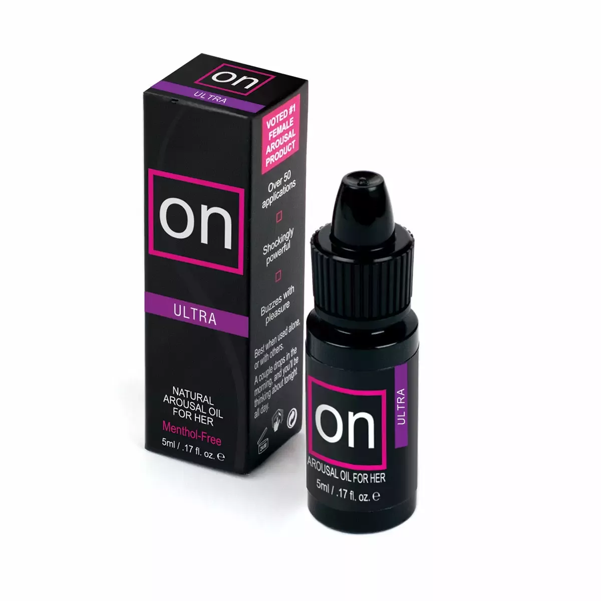 ON for Her Arousal Oil Ultra - 5ml
