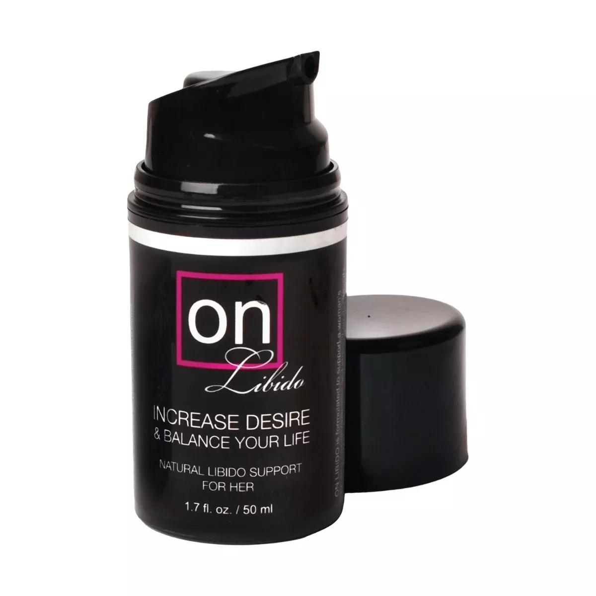 ON Natural Libido Support for Her