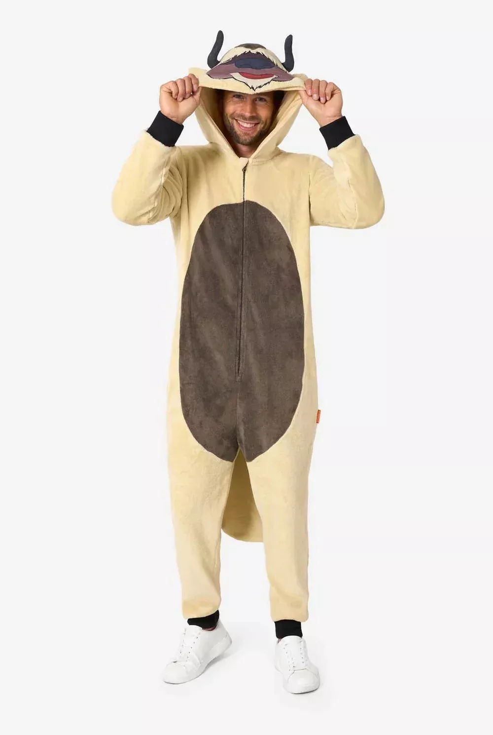 Opposuits Appa Adult Onesie