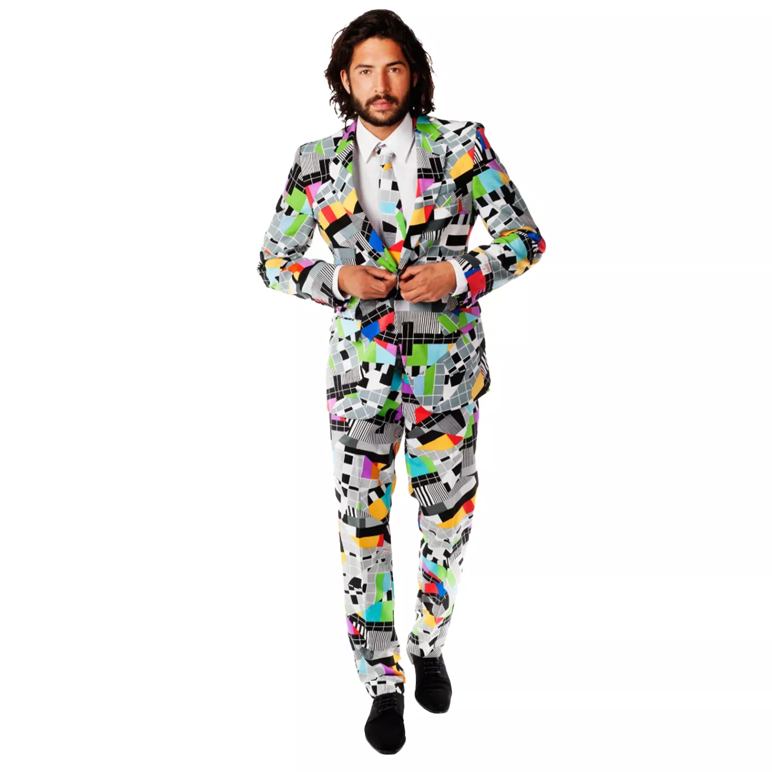 OppoSuits Testival Three Piece Suit