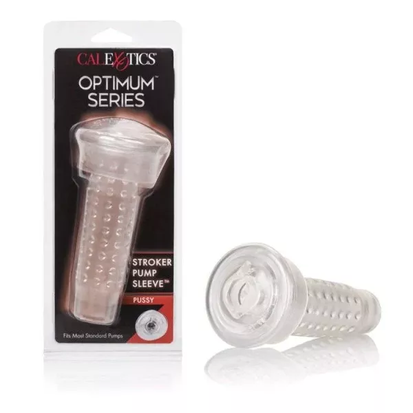 Optimum Stroker Pump Sleeve - Pussy