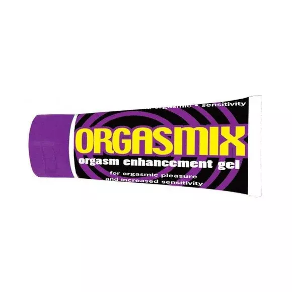 Orgasm Enhancement Gel - ORGASMIX
