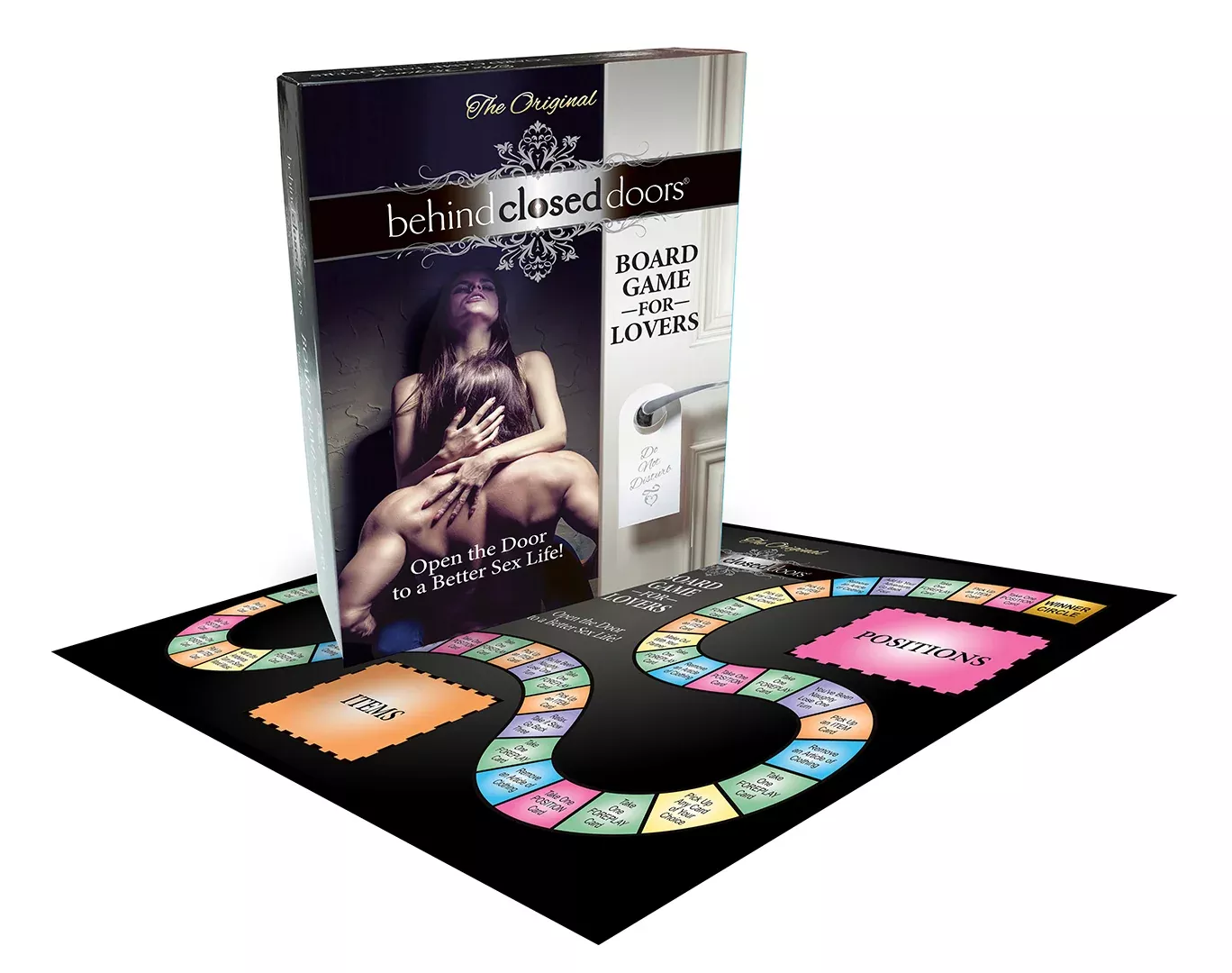 THE ORIGINAL Board Game For Lovers