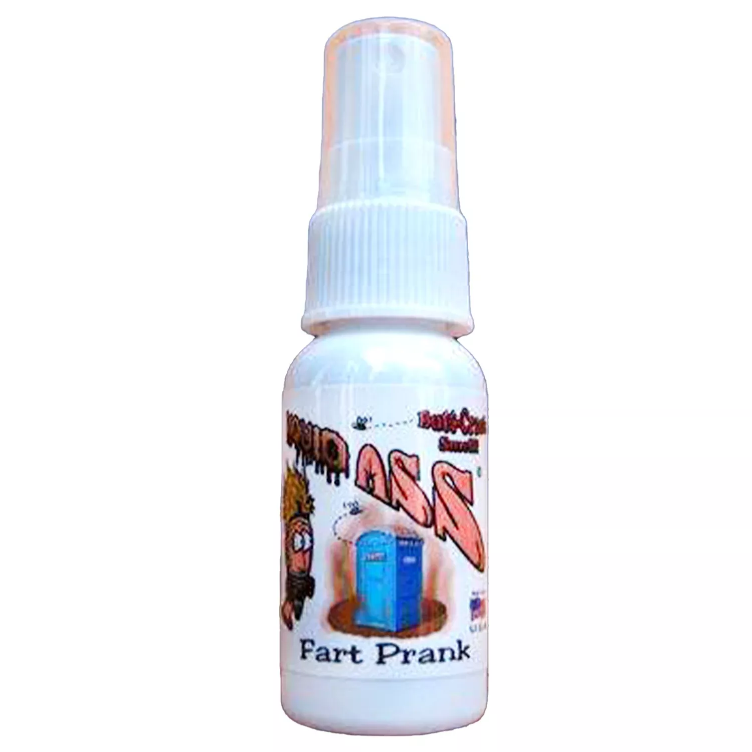 The Original Liquid Ass Spray